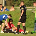 Táborsko rozneslo divizního soupeře osmi góly. Dvakrát se trefil nový útočník Yahaya