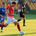 Táborsko rozneslo divizního soupeře osmi góly. Dvakrát se trefil nový útočník Yahaya