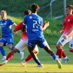 Táborsko rozneslo divizního soupeře osmi góly. Dvakrát se trefil nový útočník Yahaya