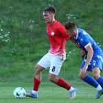 Táborsko rozneslo divizního soupeře osmi góly. Dvakrát se trefil nový útočník Yahaya