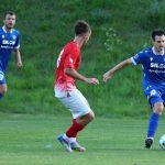 Táborsko rozneslo divizního soupeře osmi góly. Dvakrát se trefil nový útočník Yahaya