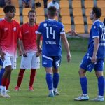 Táborsko rozneslo divizního soupeře osmi góly. Dvakrát se trefil nový útočník Yahaya