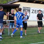 Táborsko rozneslo divizního soupeře osmi góly. Dvakrát se trefil nový útočník Yahaya