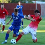 Táborsko rozneslo divizního soupeře osmi góly. Dvakrát se trefil nový útočník Yahaya