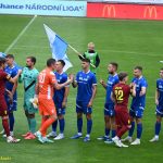 VIDEO: Táborsko zvládlo souboj o nejvyšší příčky. O body ho nepřipravila ani hrubka v závěru