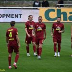 VIDEO: Táborsko zvládlo souboj o nejvyšší příčky. O body ho nepřipravila ani hrubka v závěru