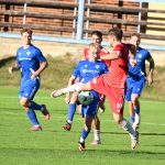 VIDEO: Rezerva Táborska vybojovala proti Petřínu těsné vítězství. Jedinou branku zápasu vstřelil hned v úvodu Mach