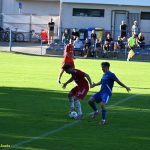 VIDEO: Rezerva Táborska vybojovala proti Petřínu těsné vítězství. Jedinou branku zápasu vstřelil hned v úvodu Mach