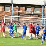 VIDEO: Rezerva Táborska vybojovala proti Petřínu těsné vítězství. Jedinou branku zápasu vstřelil hned v úvodu Mach