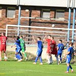 VIDEO: Rezerva Táborska vybojovala proti Petřínu těsné vítězství. Jedinou branku zápasu vstřelil hned v úvodu Mach