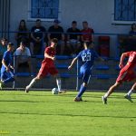 VIDEO: Rezerva Táborska vybojovala proti Petřínu těsné vítězství. Jedinou branku zápasu vstřelil hned v úvodu Mach