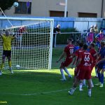 VIDEO: Rezerva Táborska vybojovala proti Petřínu těsné vítězství. Jedinou branku zápasu vstřelil hned v úvodu Mach