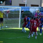 VIDEO: Rezerva Táborska vybojovala proti Petřínu těsné vítězství. Jedinou branku zápasu vstřelil hned v úvodu Mach