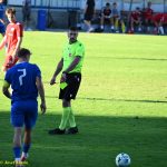 VIDEO: Rezerva Táborska vybojovala proti Petřínu těsné vítězství. Jedinou branku zápasu vstřelil hned v úvodu Mach