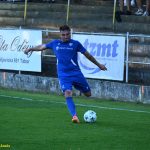 VIDEO: Rezerva Táborska vybojovala proti Petřínu těsné vítězství. Jedinou branku zápasu vstřelil hned v úvodu Mach