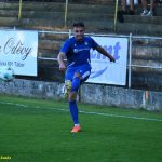 VIDEO: Rezerva Táborska vybojovala proti Petřínu těsné vítězství. Jedinou branku zápasu vstřelil hned v úvodu Mach