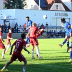 VIDEO: Rezerva Táborska vybojovala proti Petřínu těsné vítězství. Jedinou branku zápasu vstřelil hned v úvodu Mach
