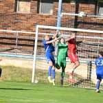 VIDEO: Rezerva Táborska vybojovala proti Petřínu těsné vítězství. Jedinou branku zápasu vstřelil hned v úvodu Mach