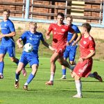 VIDEO: Rezerva Táborska vybojovala proti Petřínu těsné vítězství. Jedinou branku zápasu vstřelil hned v úvodu Mach