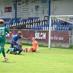 VIDEO: Devatenáctka Táborska zahazovala proti Bohemce šance. Soupeř z Prahy trestal chyby v obraně