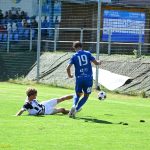 VIDEO: Devatenáctka Táborska stále čeká na vítězství. Proti rezervě Hradce Králové jeden gól nestačil