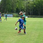 VIDEO: Devatenáctka Táborska zahazovala proti Bohemce šance. Soupeř z Prahy trestal chyby v obraně