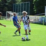 VIDEO: Devatenáctka Táborska stále čeká na vítězství. Proti rezervě Hradce Králové jeden gól nestačil