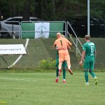 VIDEO: Devatenáctka Táborska zahazovala proti Bohemce šance. Soupeř z Prahy trestal chyby v obraně