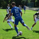 VIDEO: Devatenáctka Táborska stále čeká na vítězství. Proti rezervě Hradce Králové jeden gól nestačil