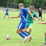 VIDEO: Devatenáctka Táborska zahazovala proti Bohemce šance. Soupeř z Prahy trestal chyby v obraně
