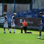 VIDEO: Devatenáctka Táborska stále čeká na vítězství. Proti rezervě Hradce Králové jeden gól nestačil