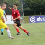 FOTBAL: Éra po Dobalovi začala pro Týn dvěma porážkami. Los je k týmu krutý