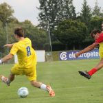 FOTBAL: Éra po Dobalovi začala pro Týn dvěma porážkami. Los je k týmu krutý