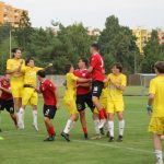 FOTBAL: Éra po Dobalovi začala pro Týn dvěma porážkami. Los je k týmu krutý