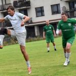 VIDEO: Pohár za vítězství v čížovském fotbalovém Memoriálu zůstal doma