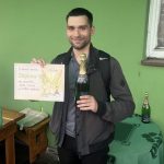 VIDEO: Pohár za vítězství v čížovském fotbalovém Memoriálu zůstal doma