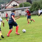 VIDEO: Pohár za vítězství v čížovském fotbalovém Memoriálu zůstal doma