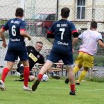 VIDEO: Pohár za vítězství v čížovském fotbalovém Memoriálu zůstal doma