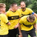 VIDEO: Z výhry v kraji se Mirotice radovaly po jedenácti letech