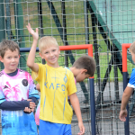 Milevští fotbalisté prožili čtyři dny plné zábavy a fotbalu