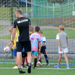 Milevští fotbalisté prožili čtyři dny plné zábavy a fotbalu