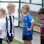 Milevští fotbalisté prožili čtyři dny plné zábavy a fotbalu