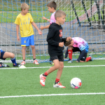 Milevští fotbalisté prožili čtyři dny plné zábavy a fotbalu