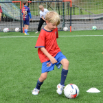 Milevští fotbalisté prožili čtyři dny plné zábavy a fotbalu