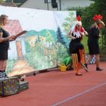 Tři divadla ve Starých Prachaticích pobavila desítky diváků