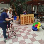 Sportem proti nudě – letní radosti v G-centru Tábor