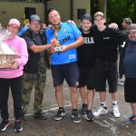 Video: Nejlepší guláš ve Veselíčku letos uvařil La Team. Nový putovní pohár zamířil do Lašovic