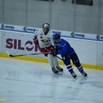 VIDEO: Hokejisté Tábora rozstříleli mladíky Salcburku. Brankář Žajdlík vychytal čisté konto