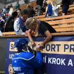 VIDEO: Prvoligový Tábor dlouho Motoru vzdoroval. Extraligový tým rozhodl o výhře v závěru