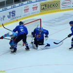 VIDEO: Kohouti odstartovali C-Energy Cup přesvědčivým výkonem. Základ výhře položili už v první třetině